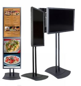 menu P-stand