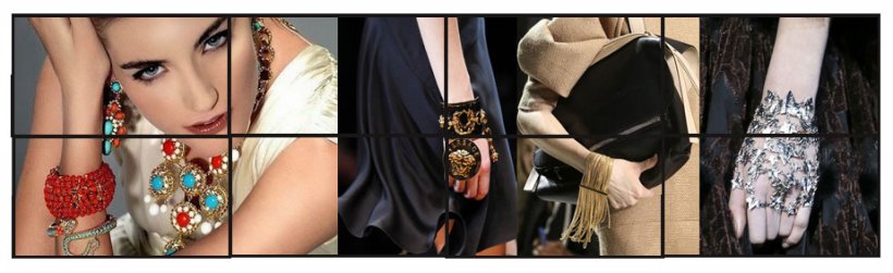 Fashion and Jewelry