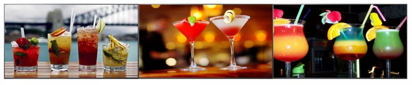 Bar Menu Boards