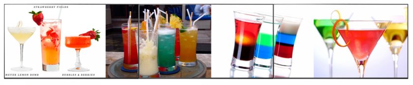 Bar Menu Boards