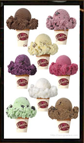 Ice cream Specials
