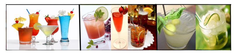 Bar Marketing Displays