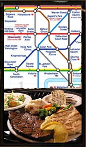 dinning-car-menu