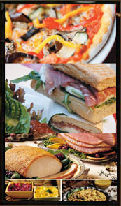 Lunch Specials