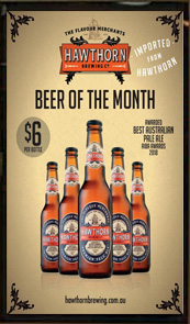 Beer of the day!