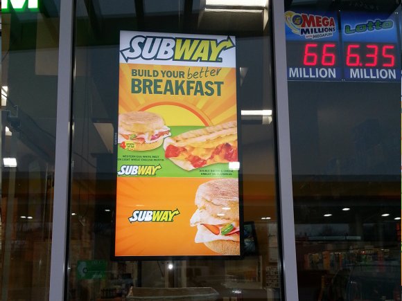 47" 2500 nits window poster~